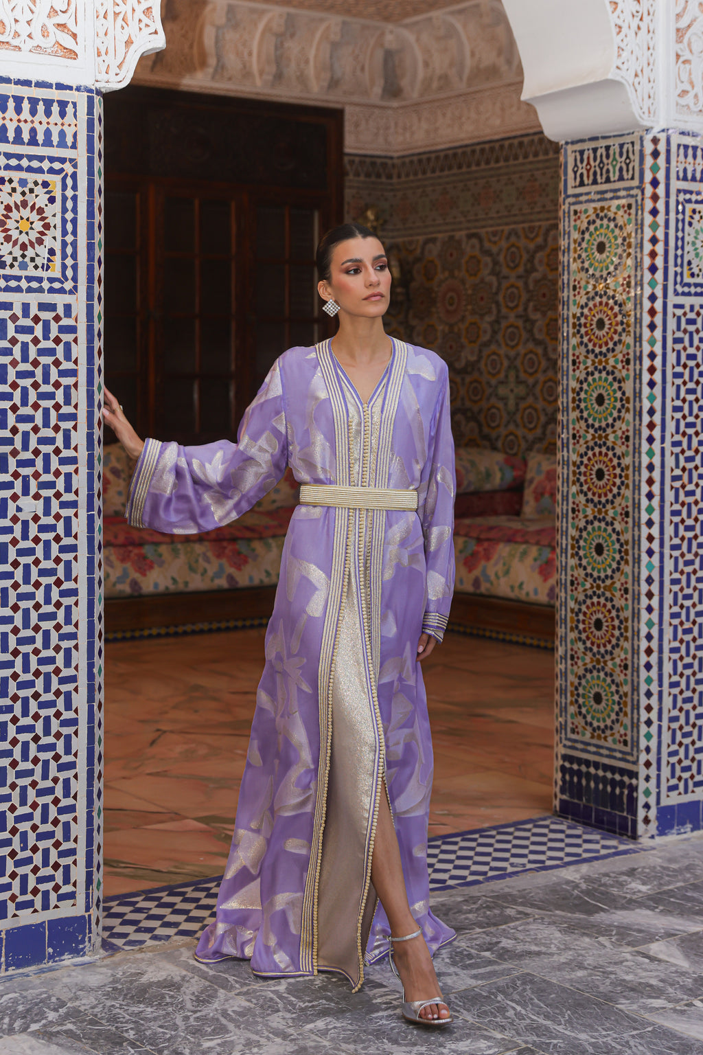 SAMIRA KAFTAN