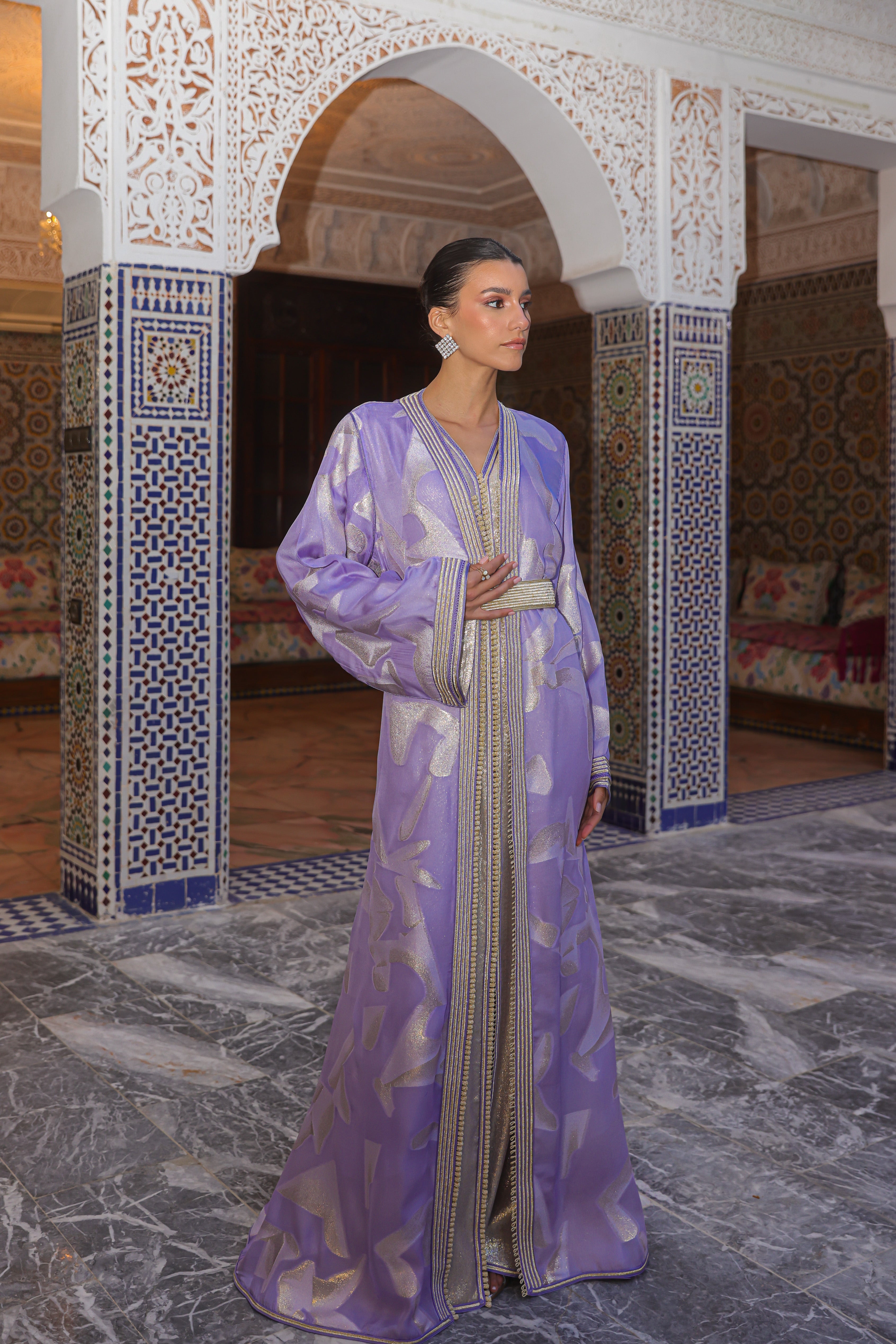 SAMIRA KAFTAN