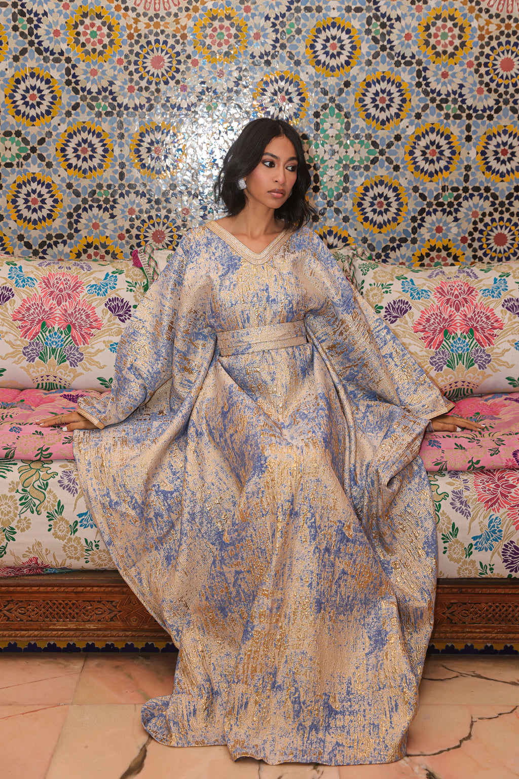 NOOR KAFTAN