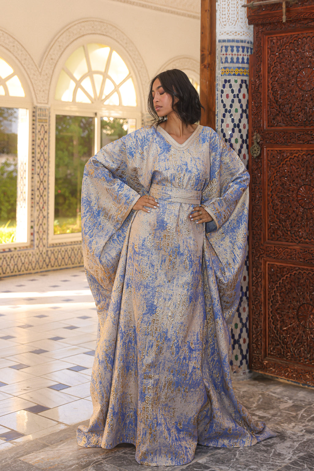 NOOR KAFTAN