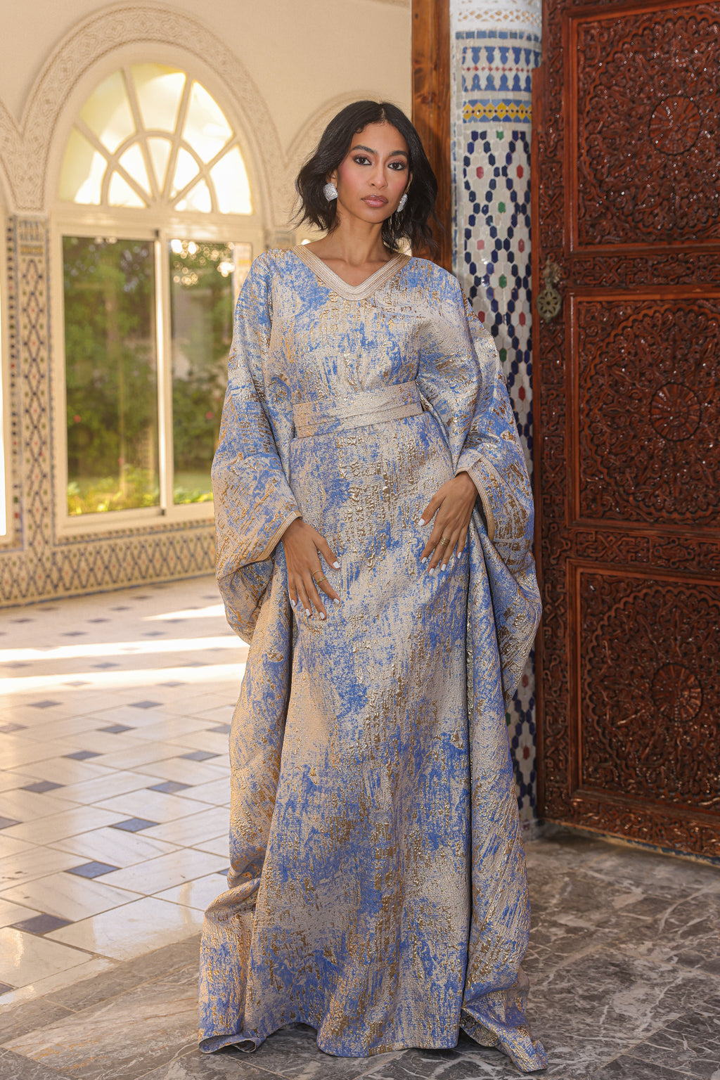 NOOR KAFTAN