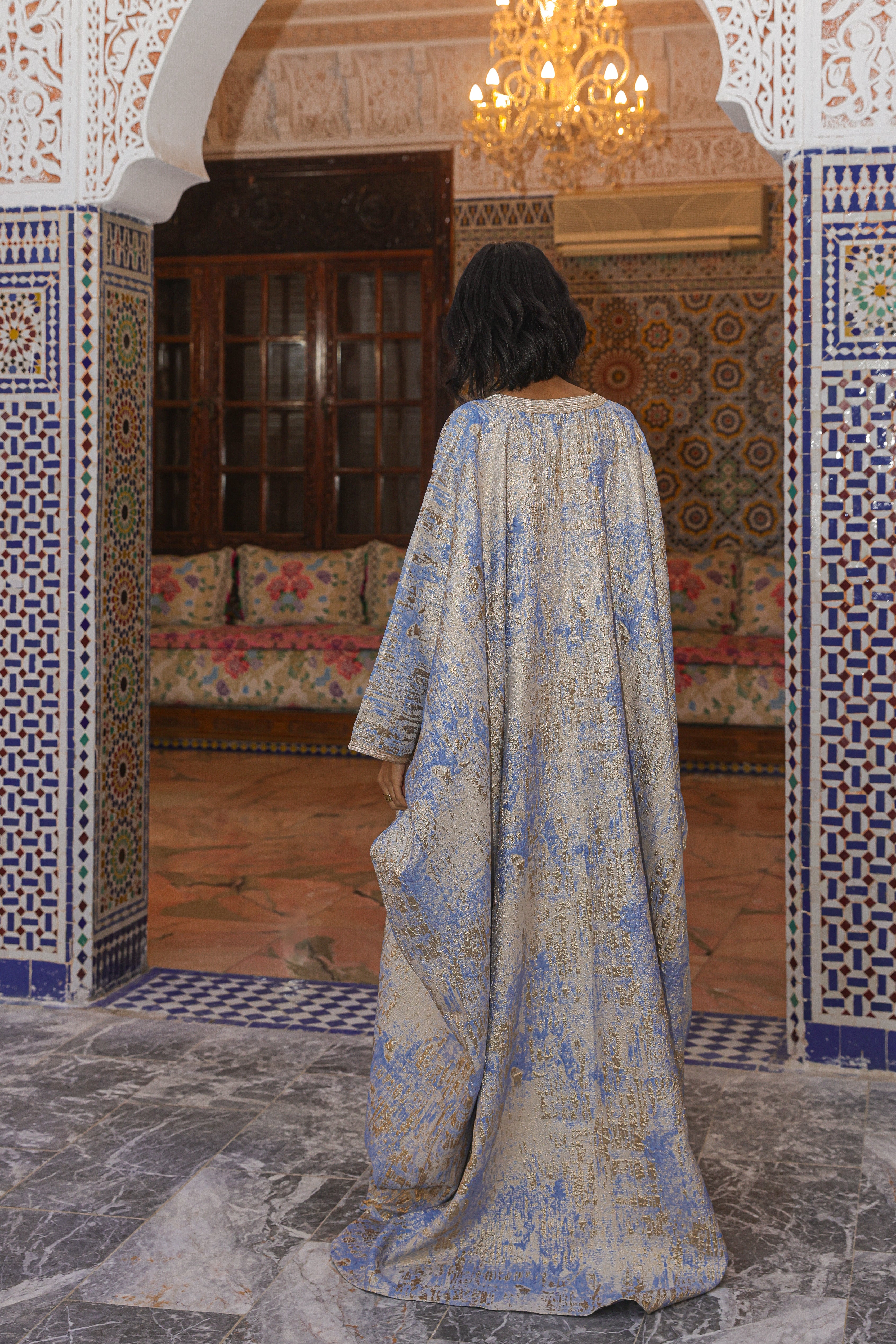 NOOR KAFTAN
