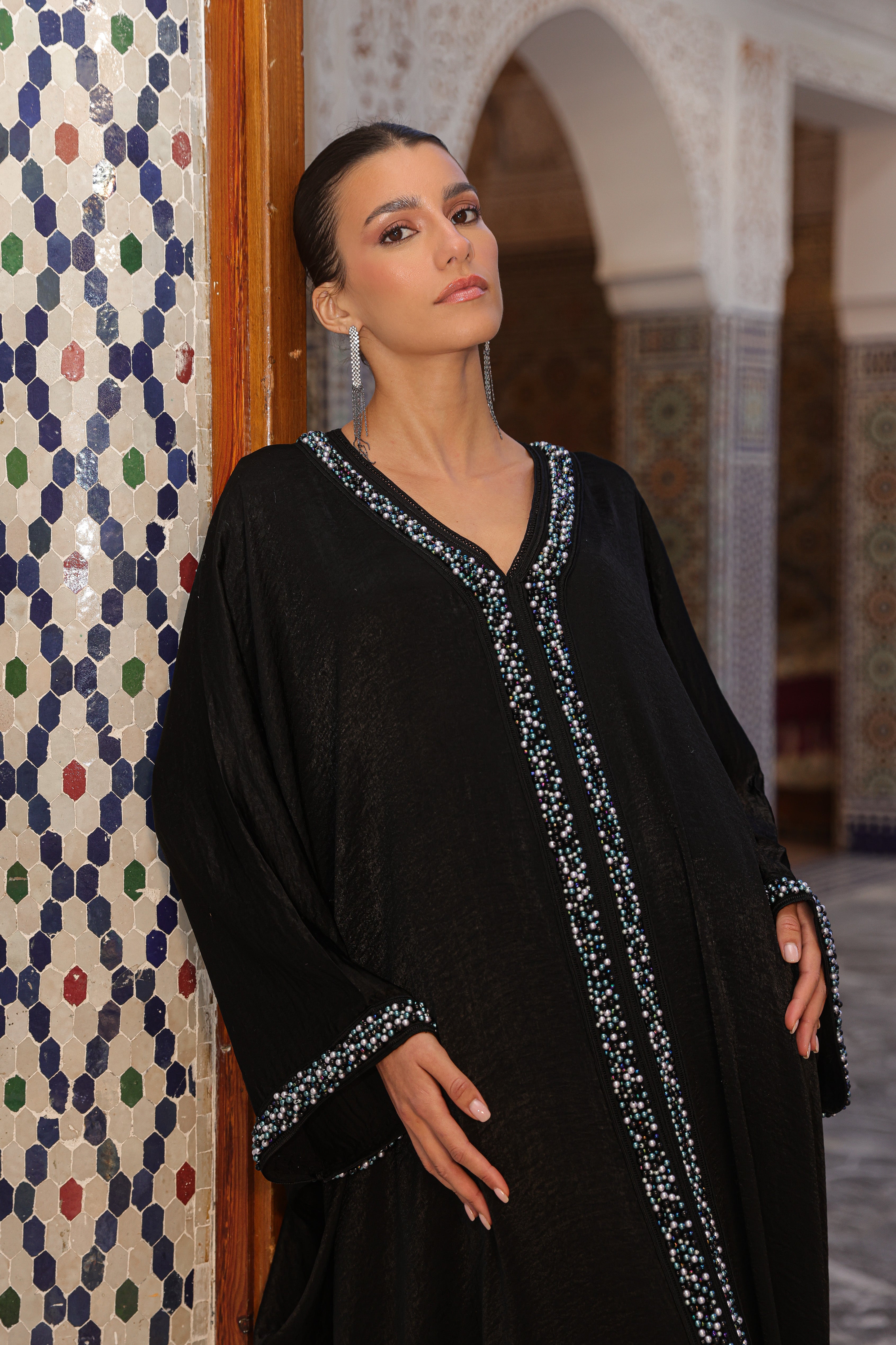 LAYLA KAFTAN