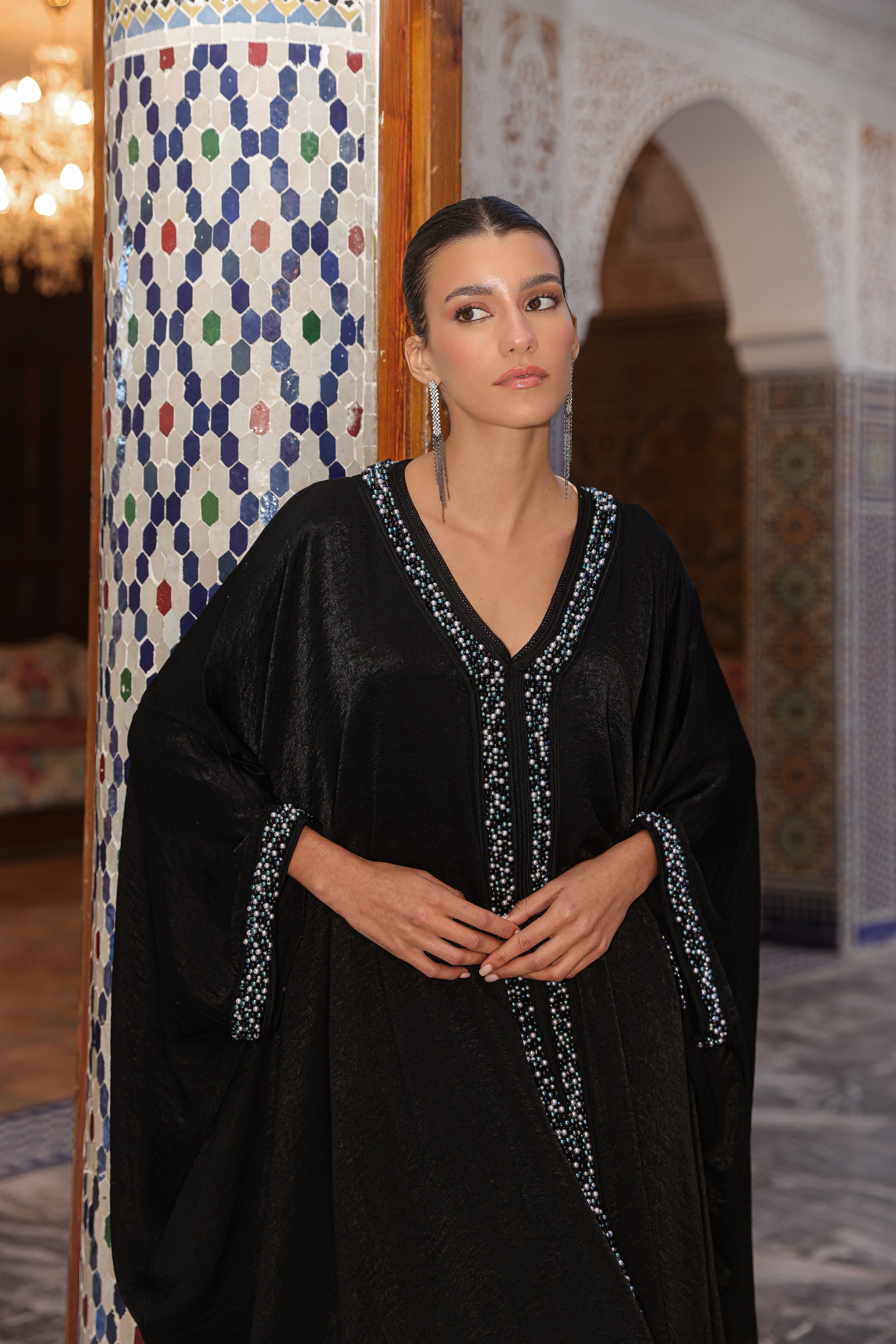 LAYLA KAFTAN