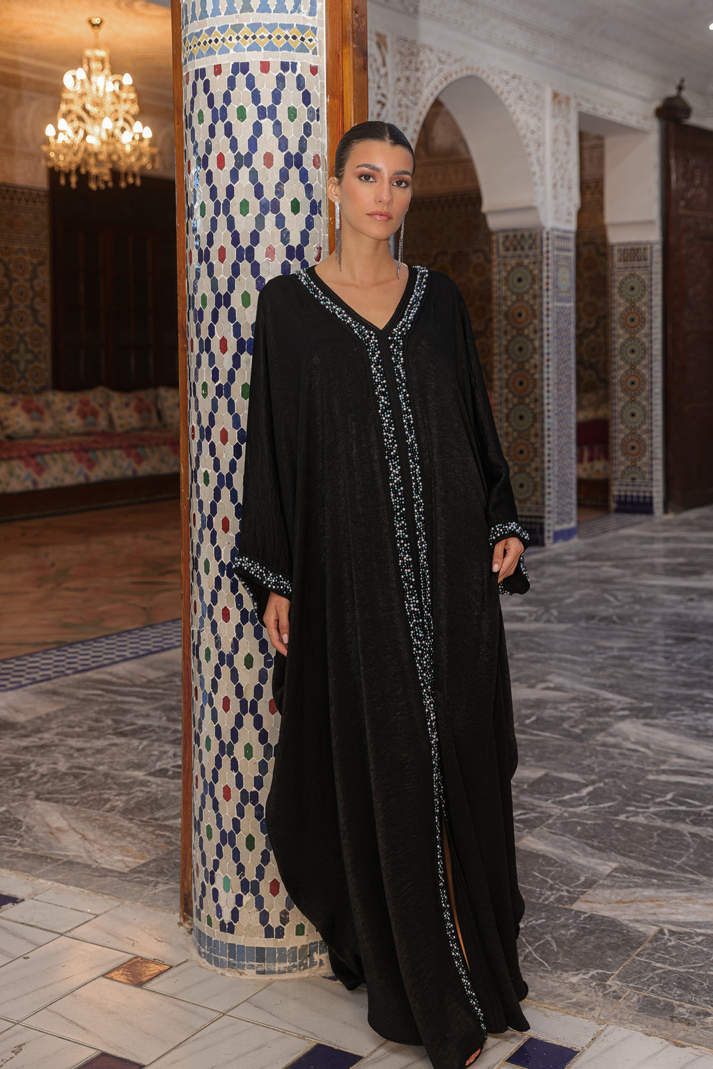 LAYLA KAFTAN