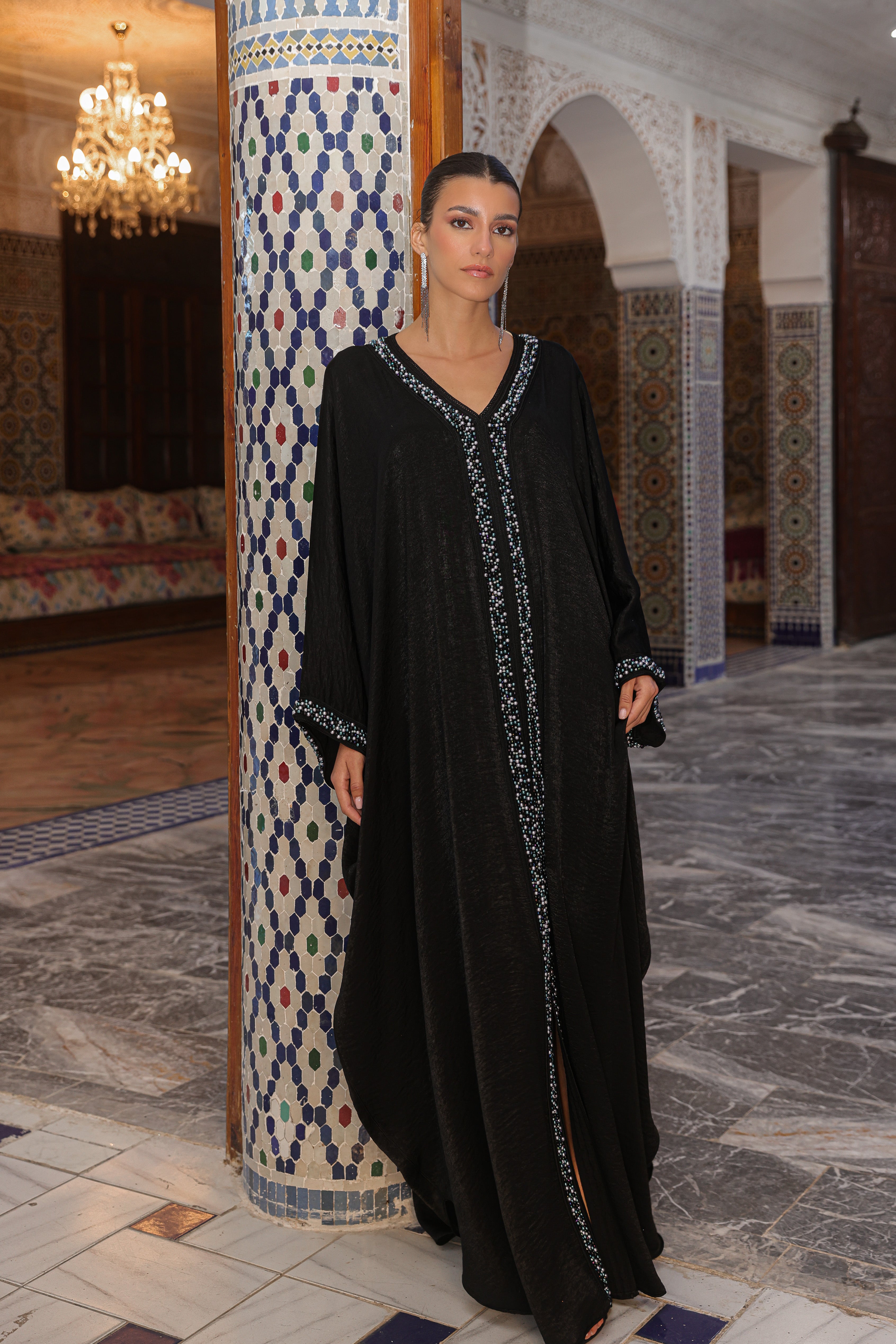 LAYLA KAFTAN