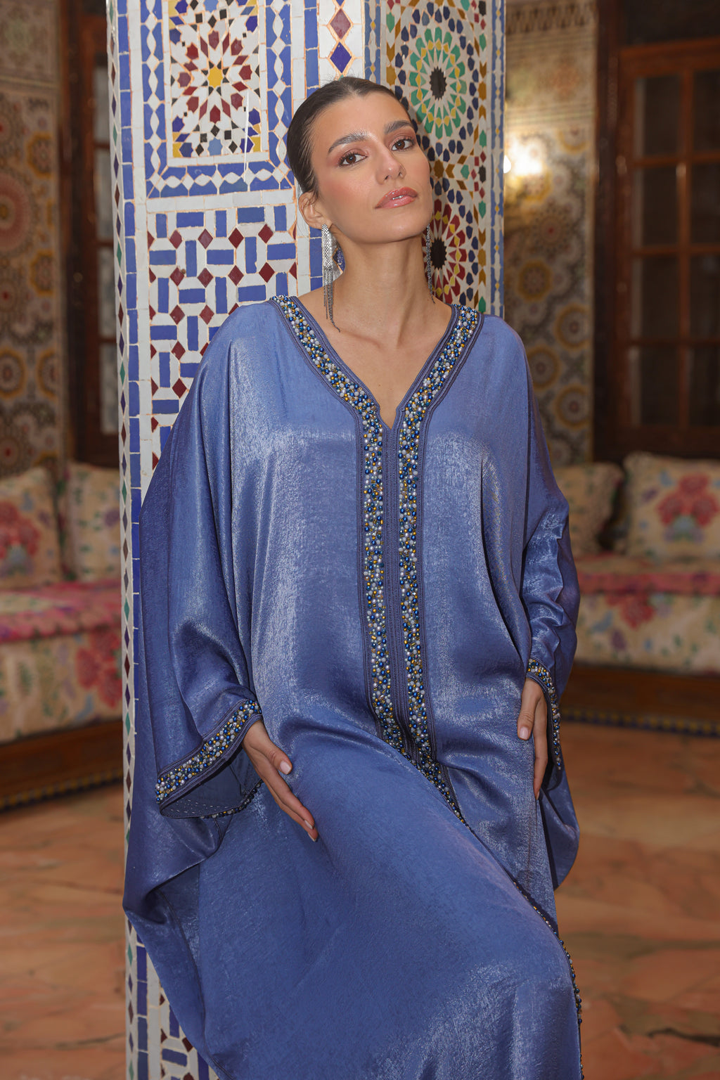 ZINA KAFTAN