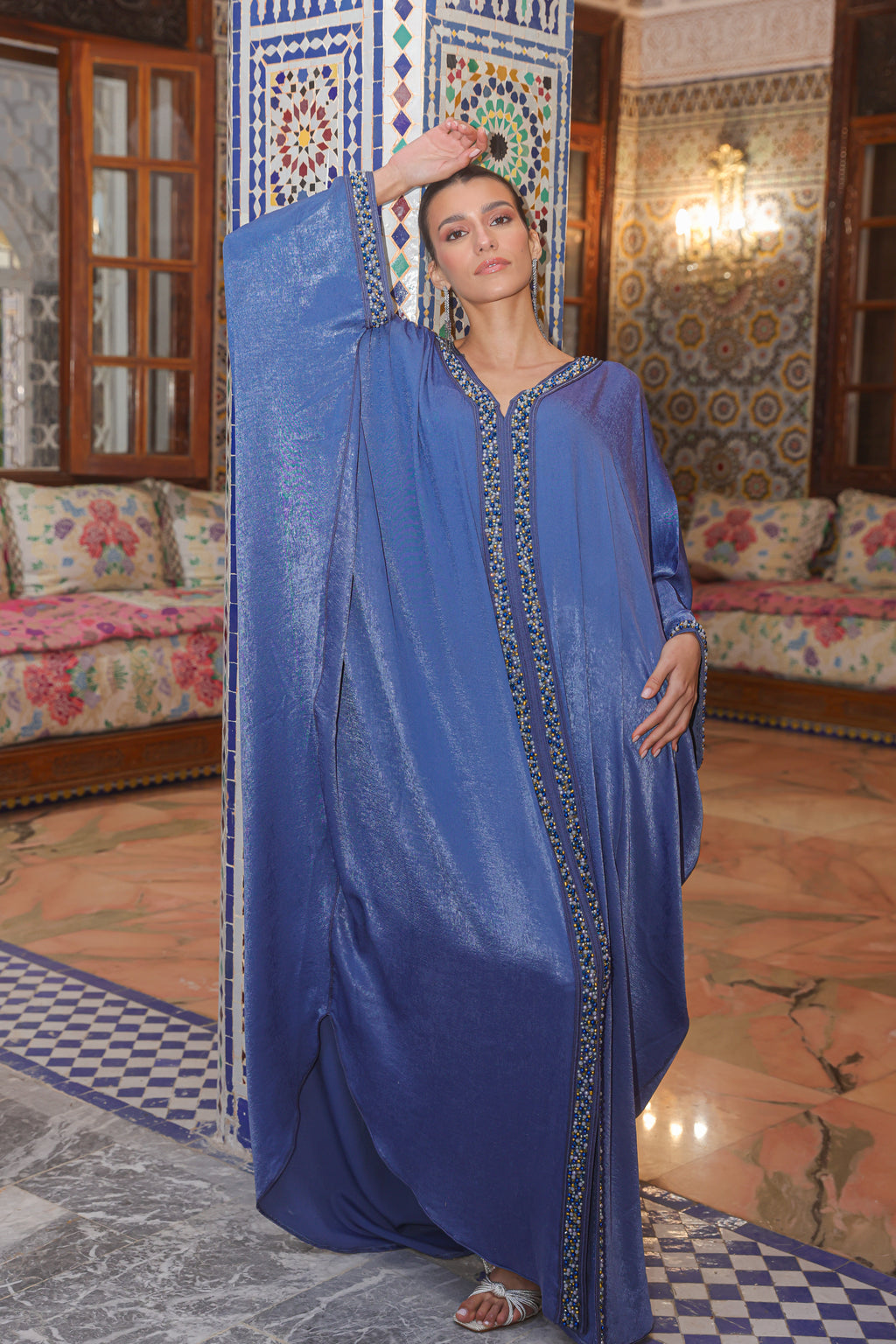 ZINA KAFTAN