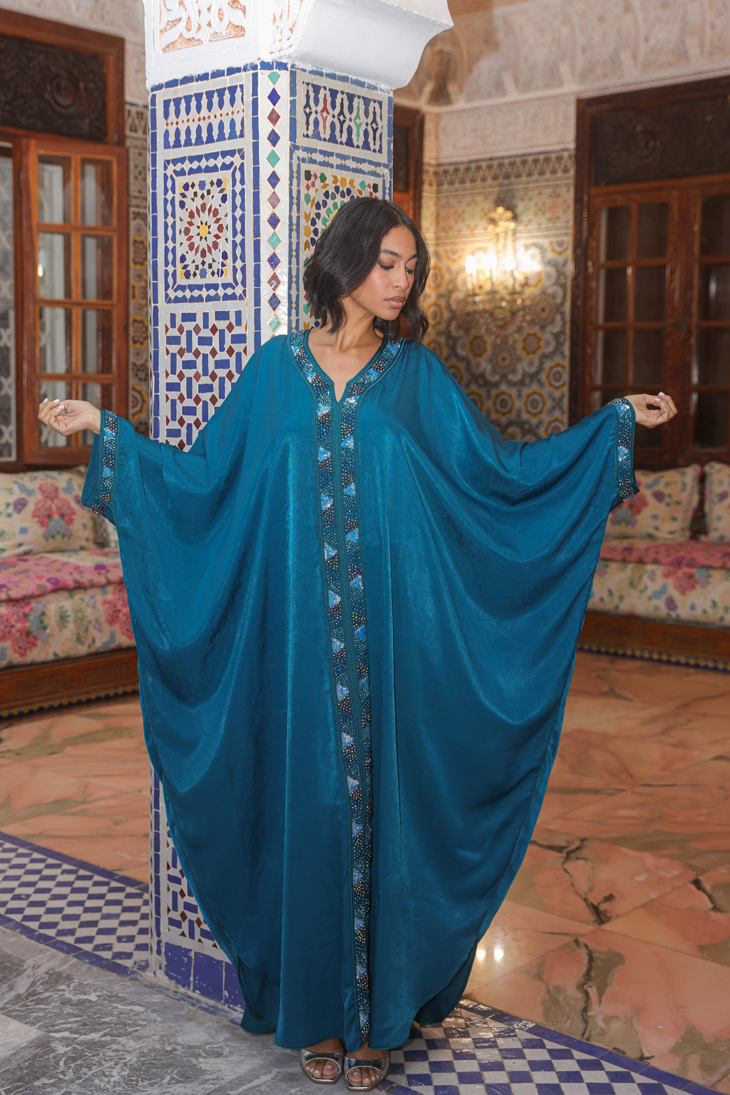 LINA KAFTAN