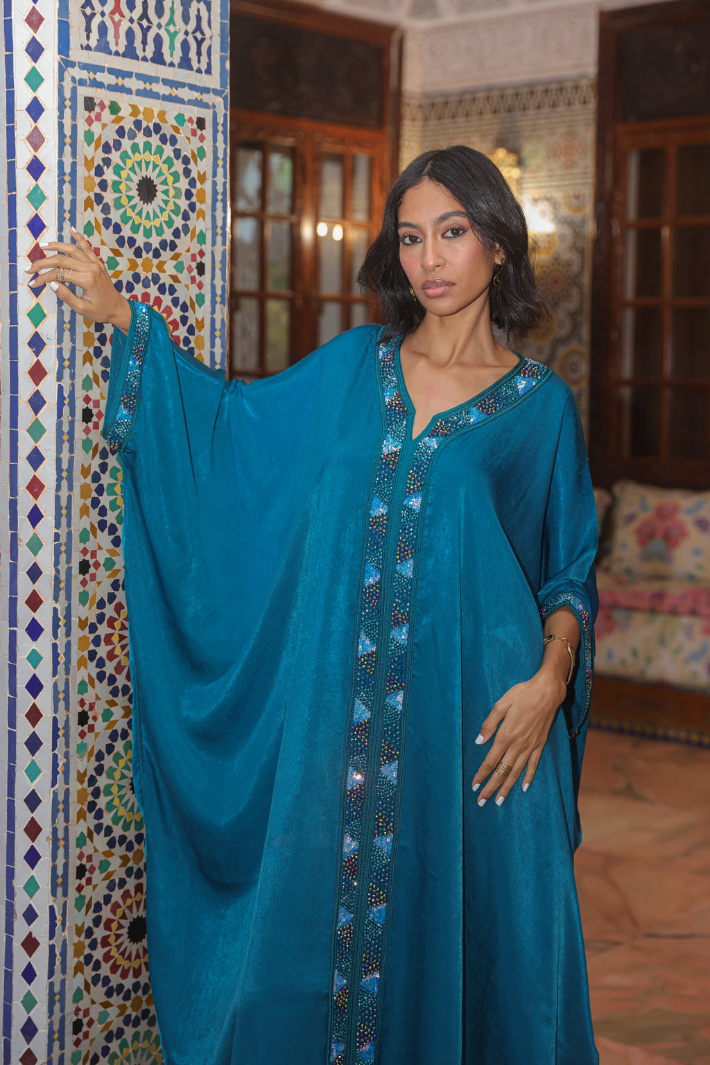 LINA KAFTAN