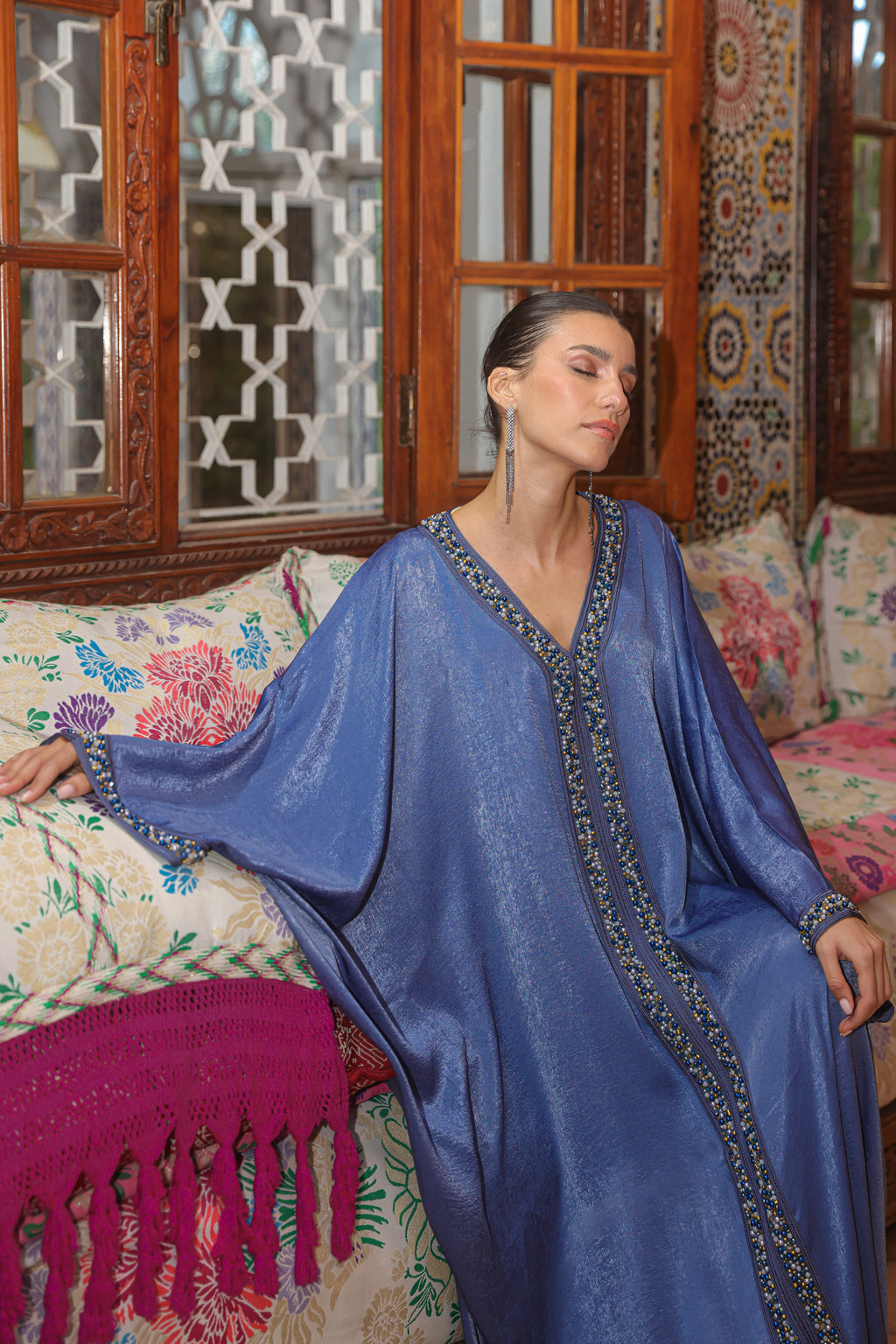 ZINA KAFTAN