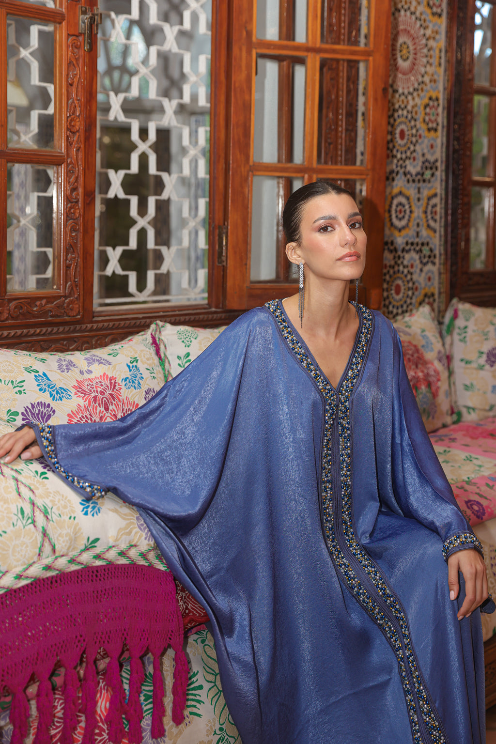 ZINA KAFTAN