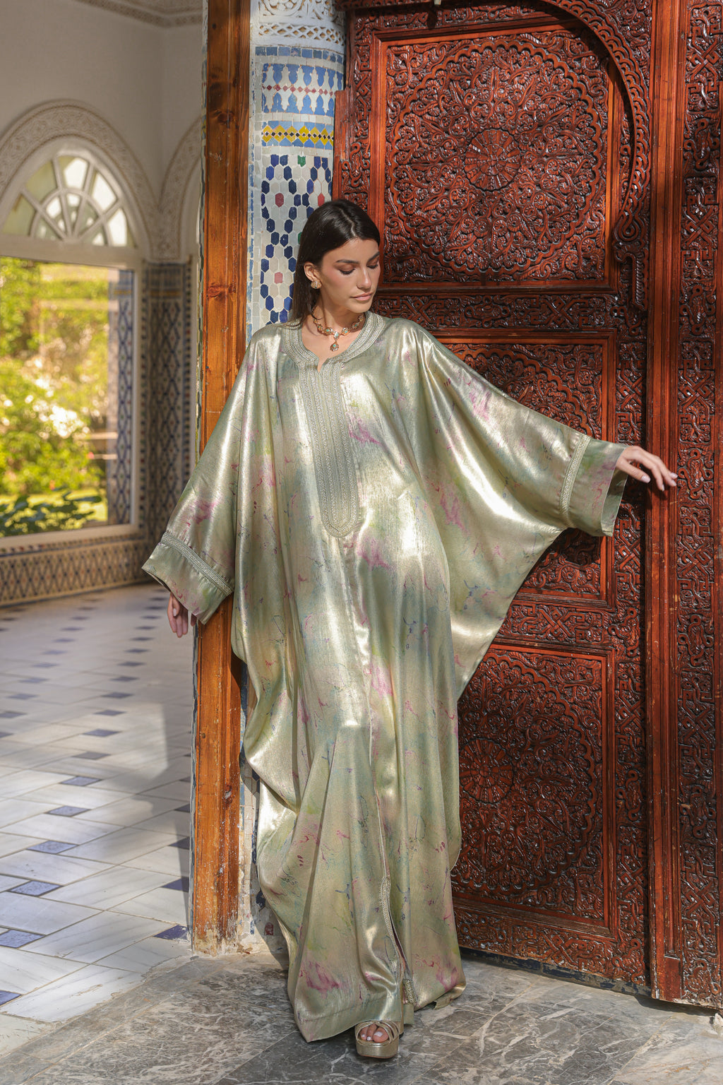 ANDALUSIAN KAFTAN
