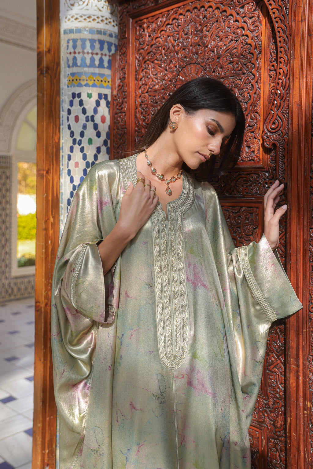ANDALUSIAN KAFTAN