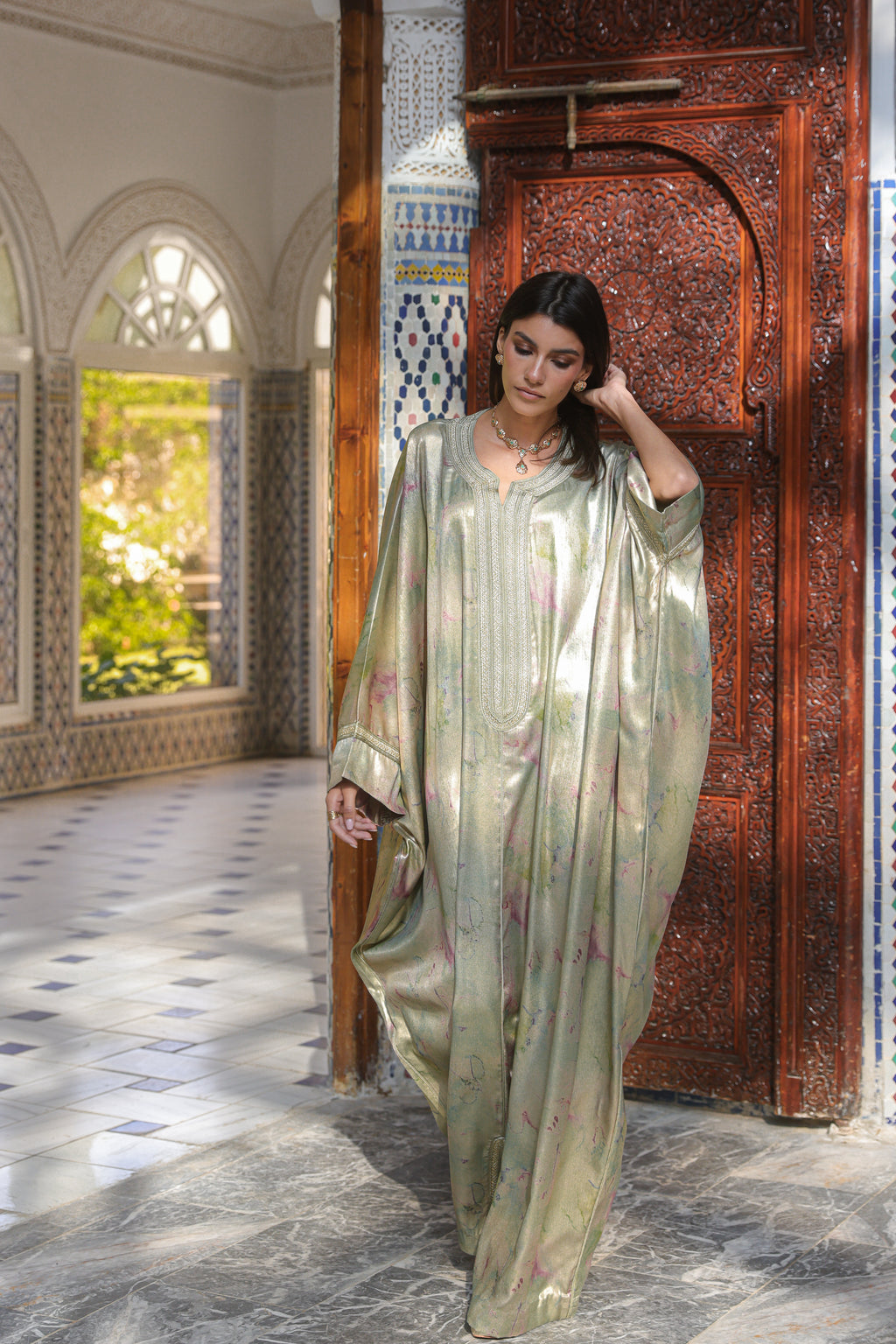 ANDALUSIAN KAFTAN
