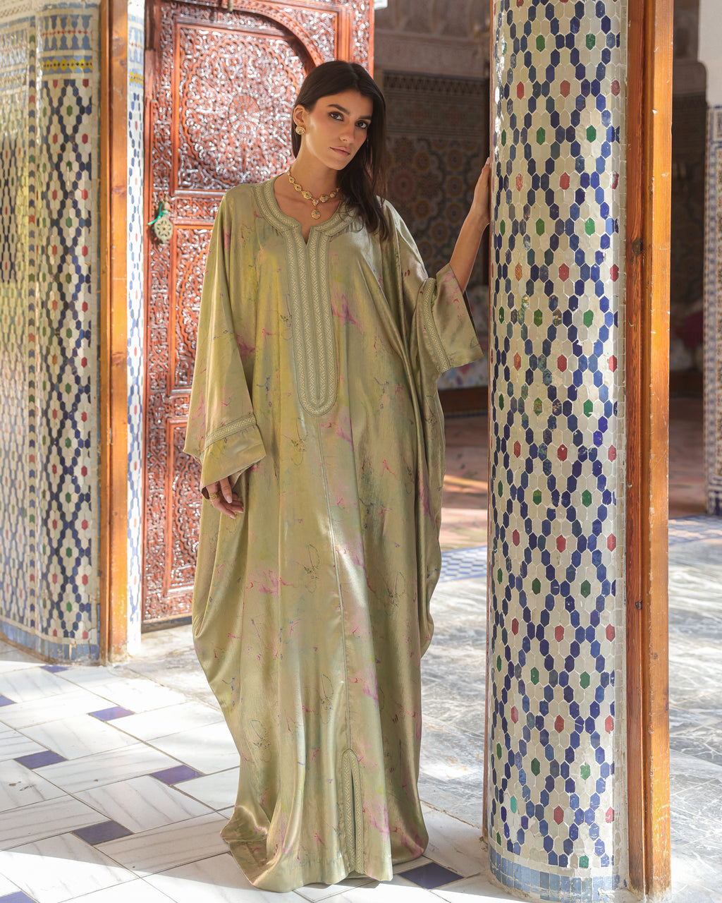 ANDALUSIAN KAFTAN