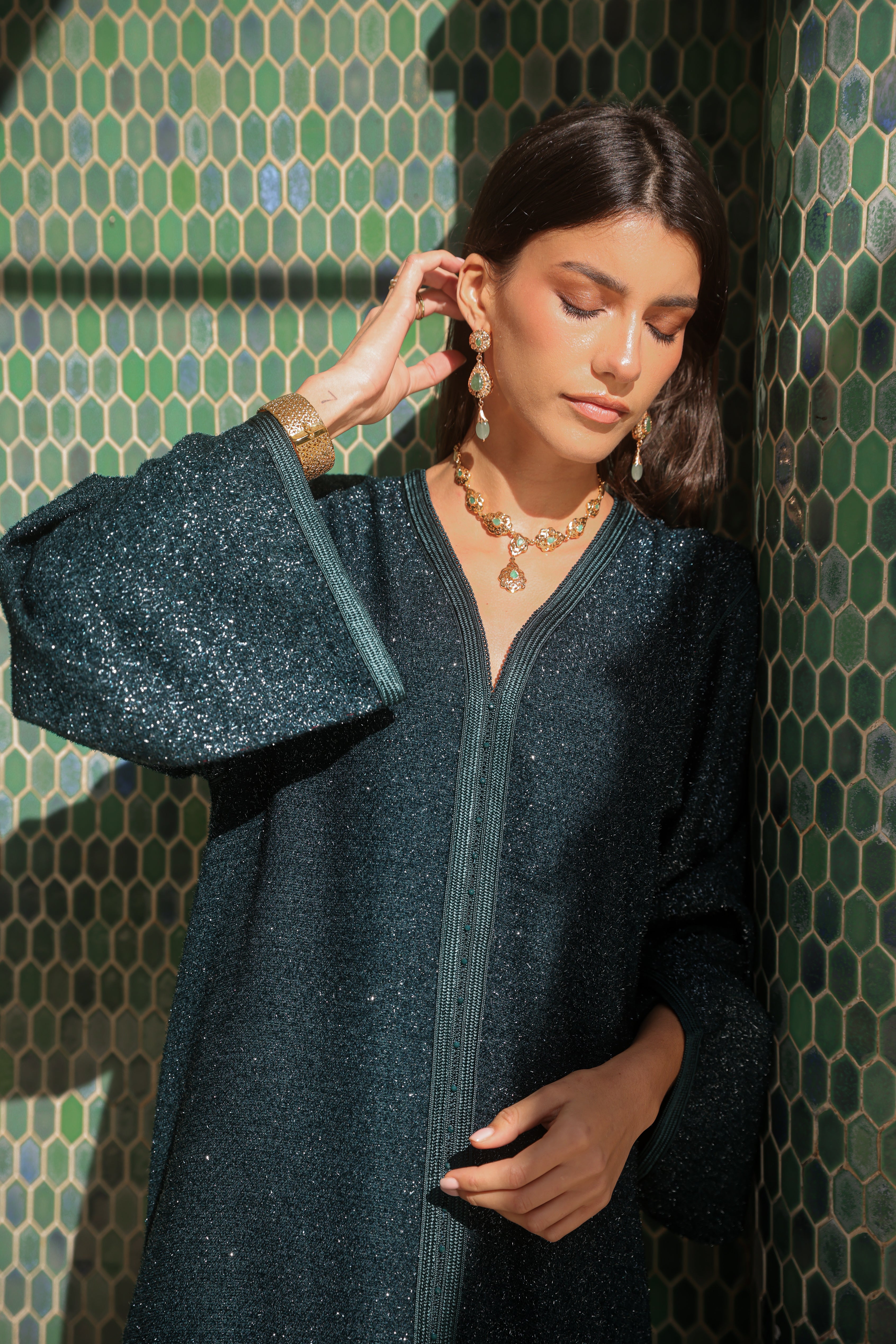 EMERALD NIGHT