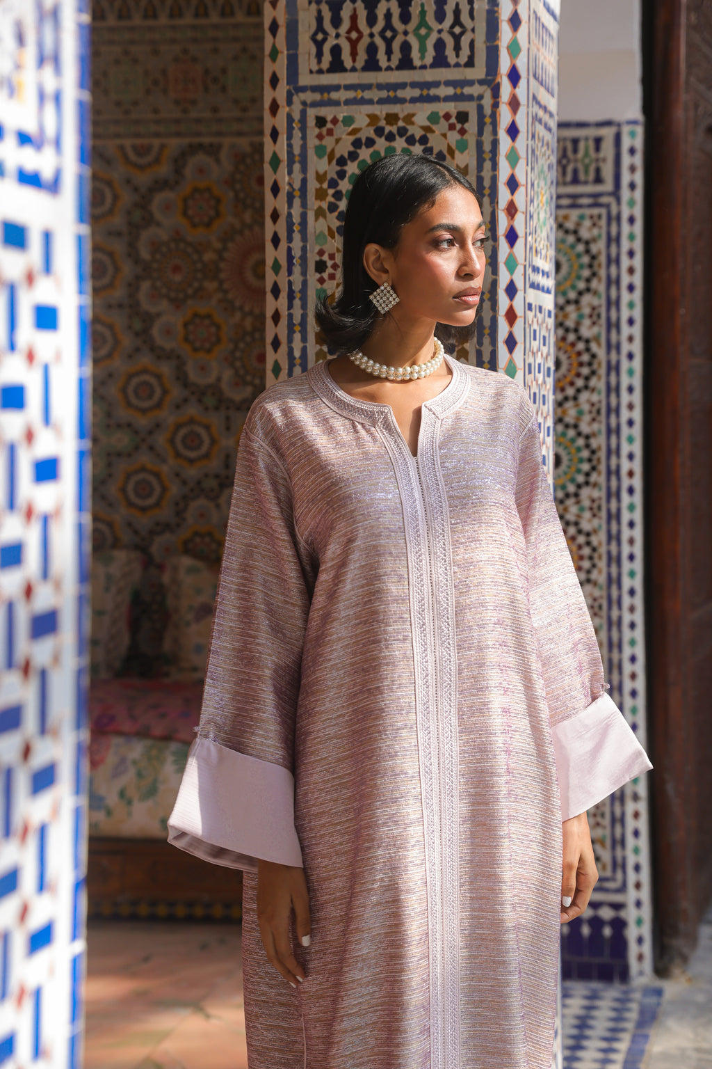ZAYNA KAFTAN