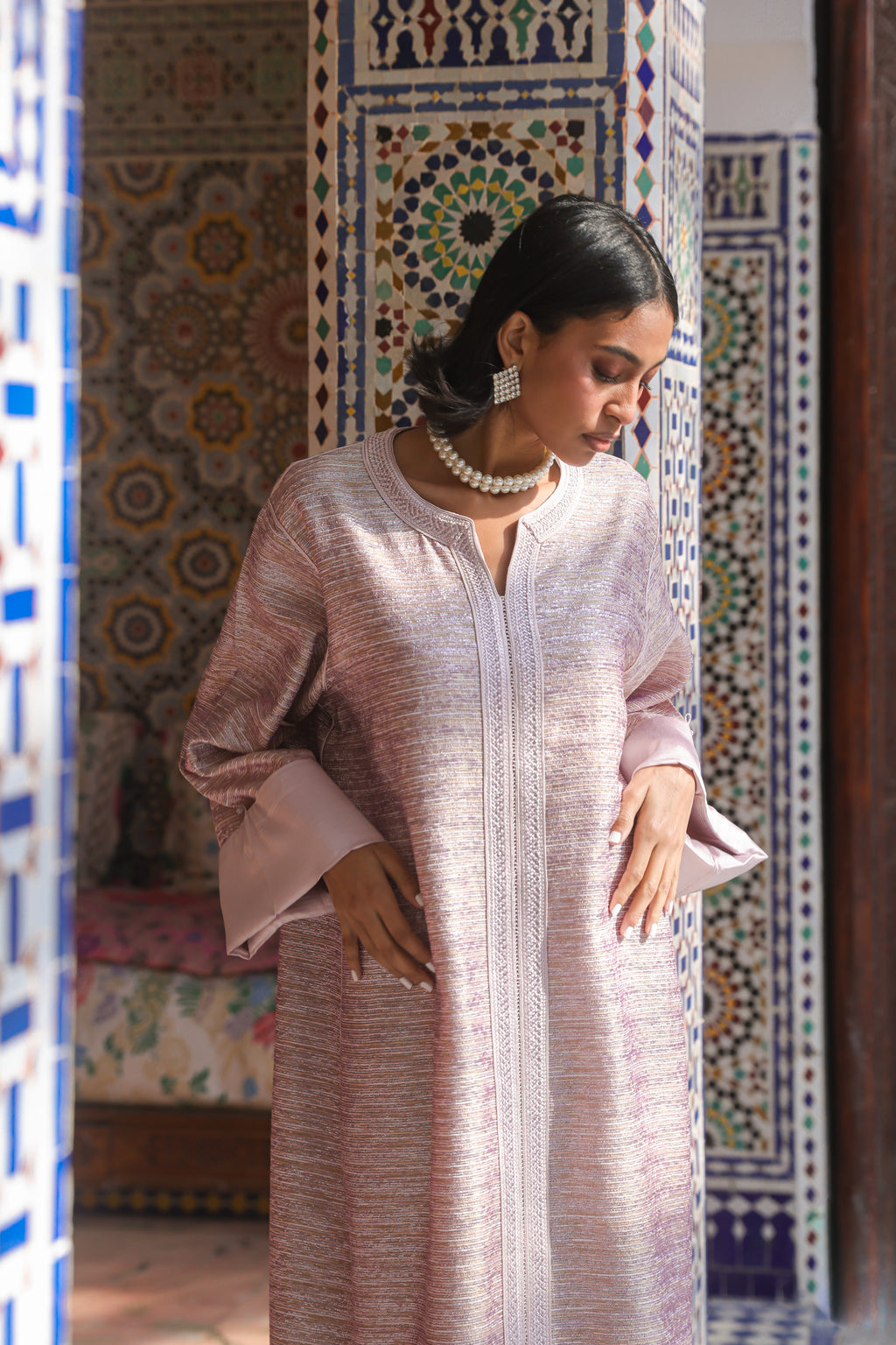 ZAYNA KAFTAN
