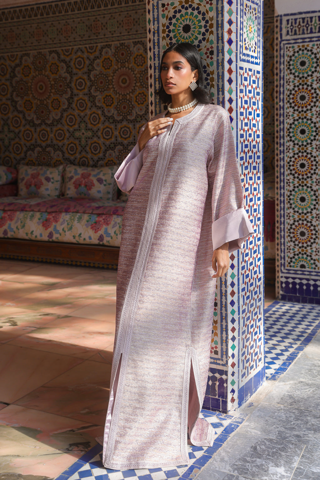 ZAYNA KAFTAN