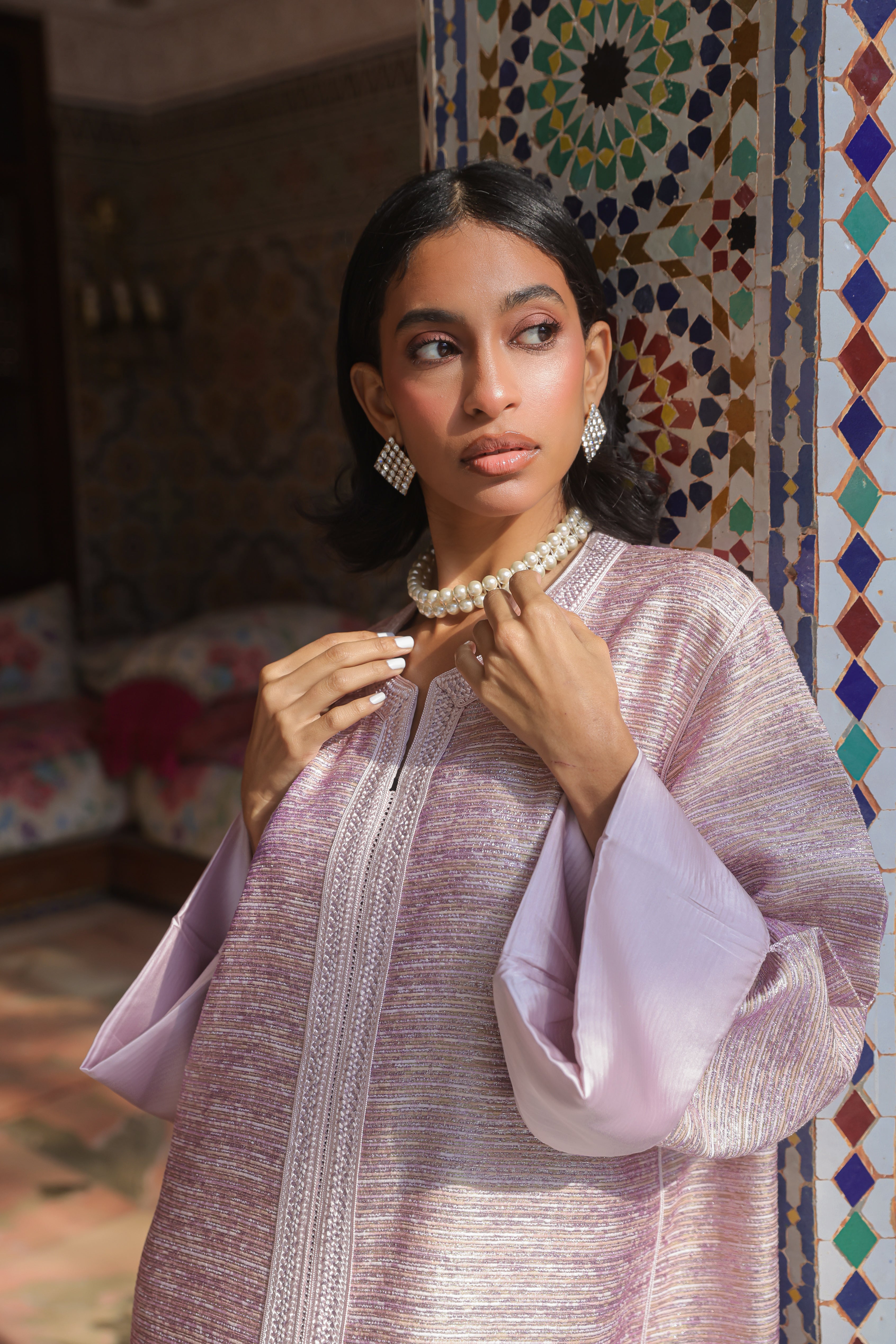 ZAYNA KAFTAN