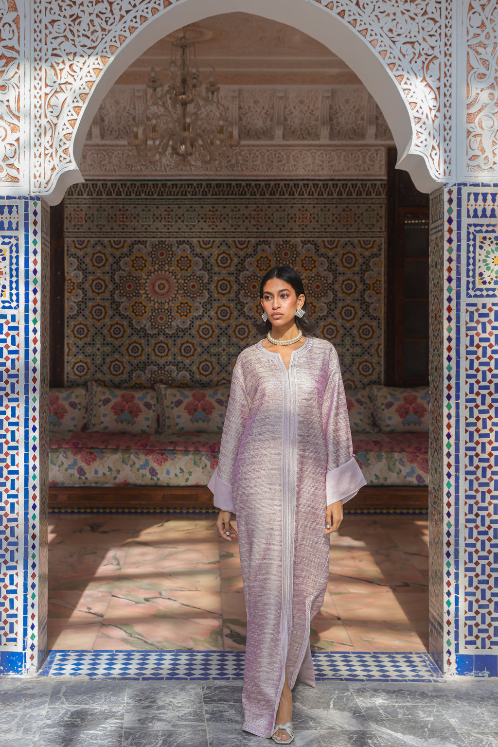 ZAYNA KAFTAN