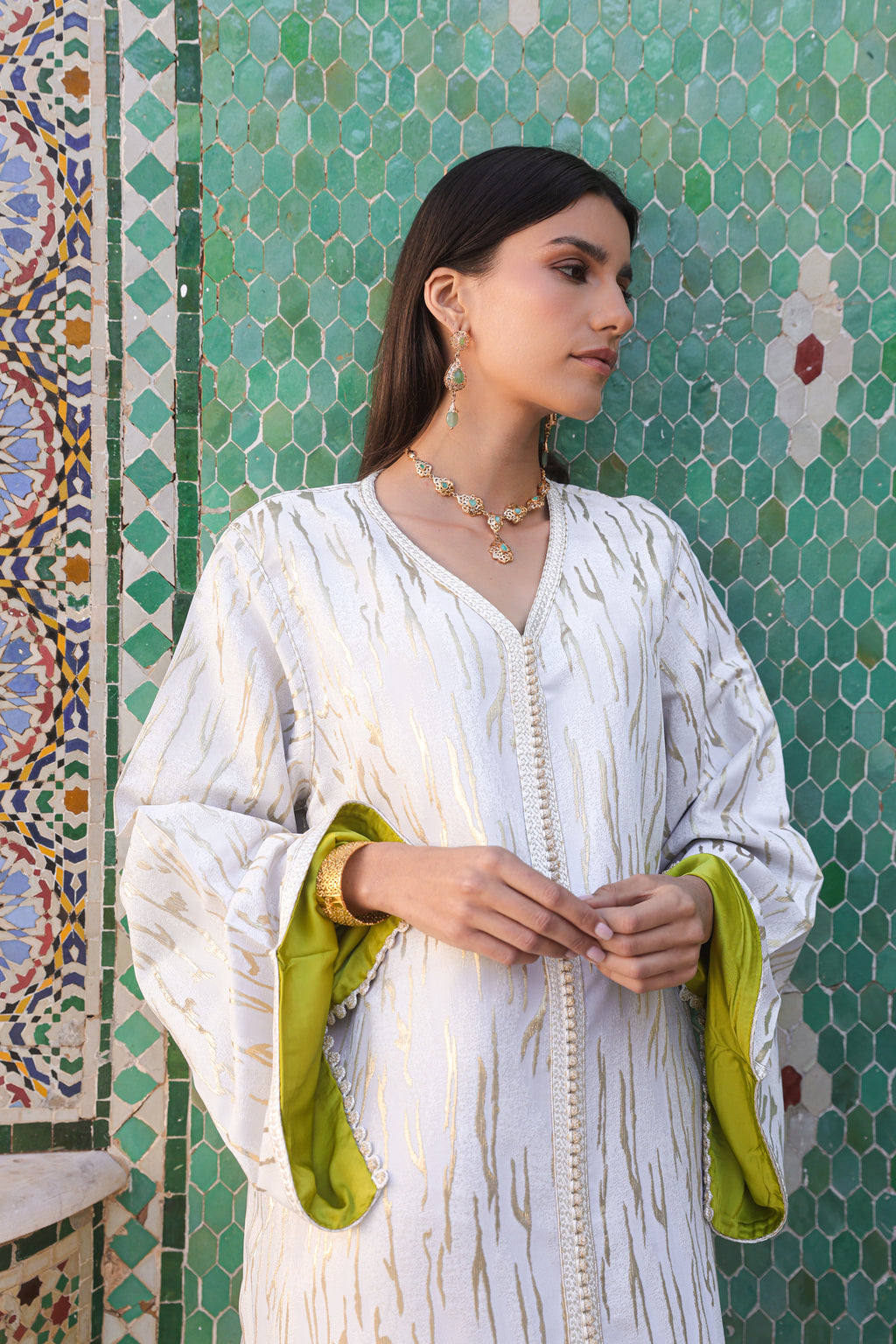YASMINA KAFTAN