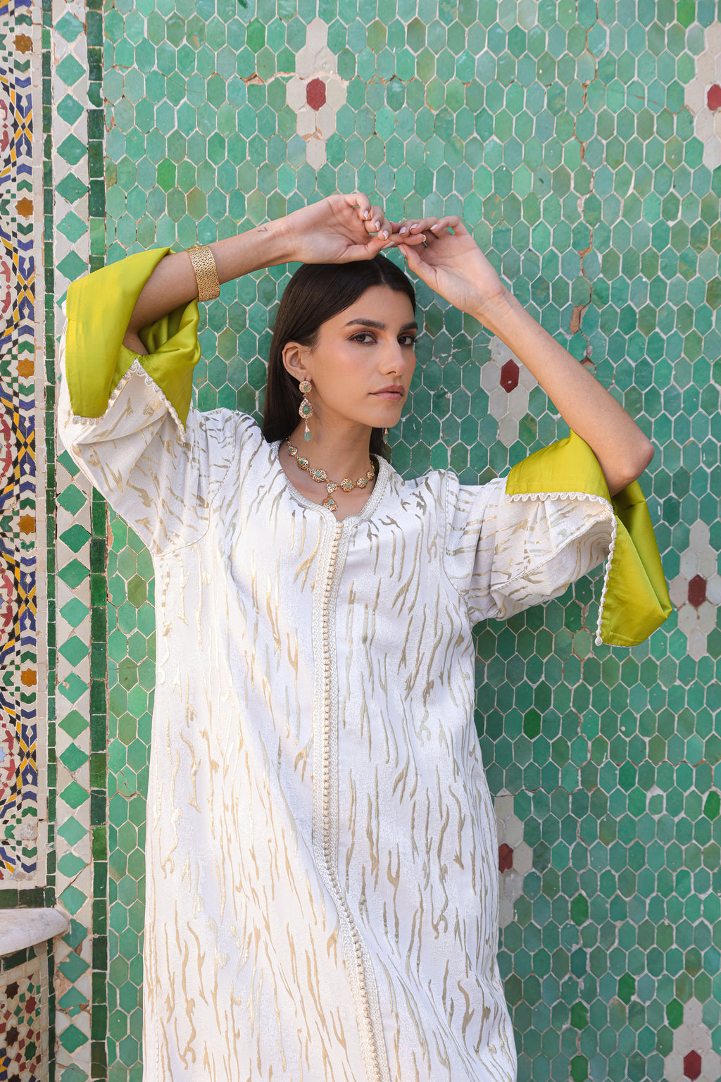 YASMINA KAFTAN