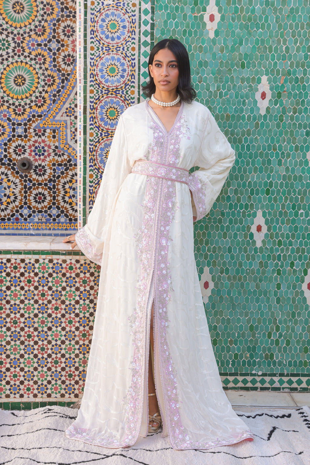AÏDA KAFTAN