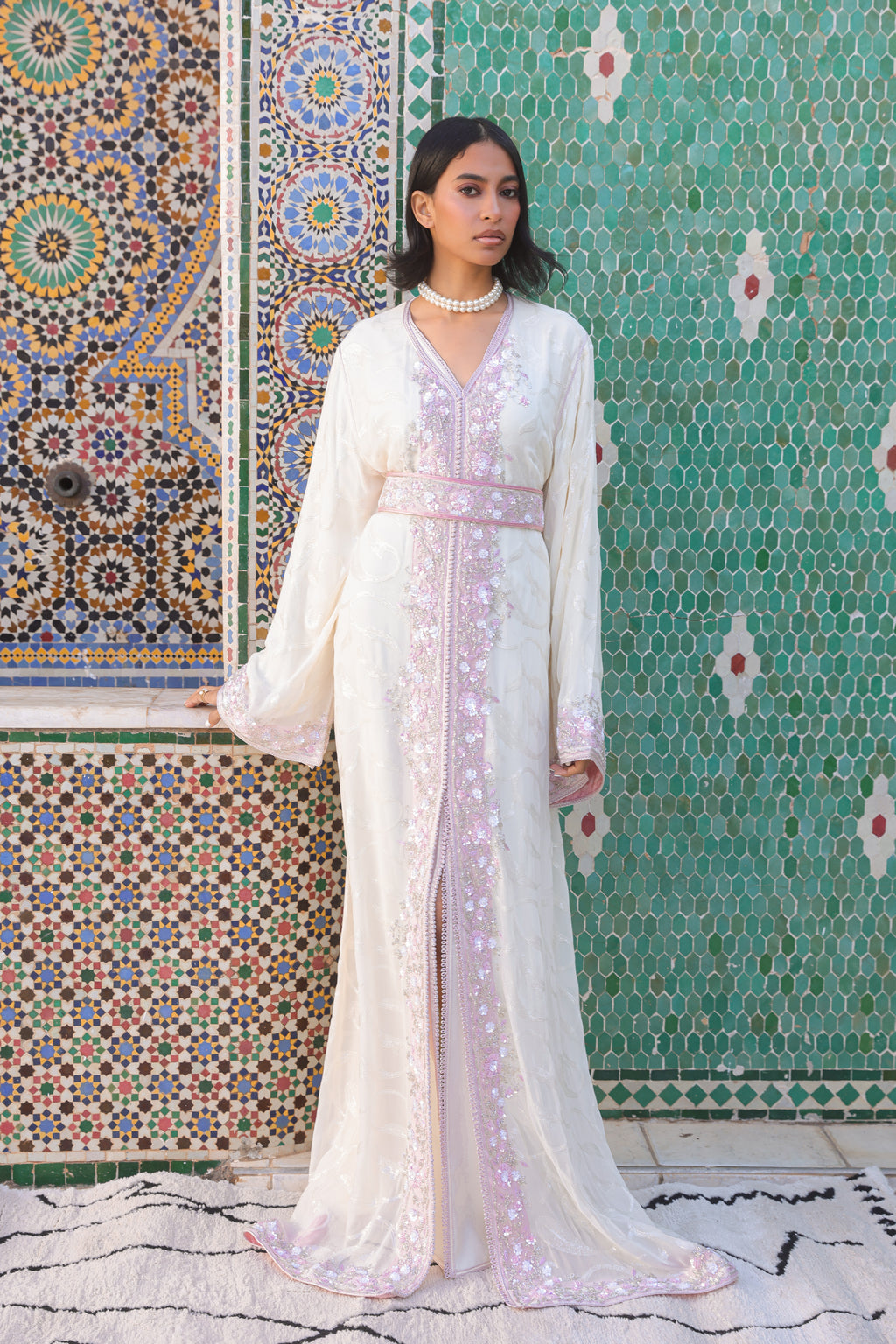 AÏDA KAFTAN