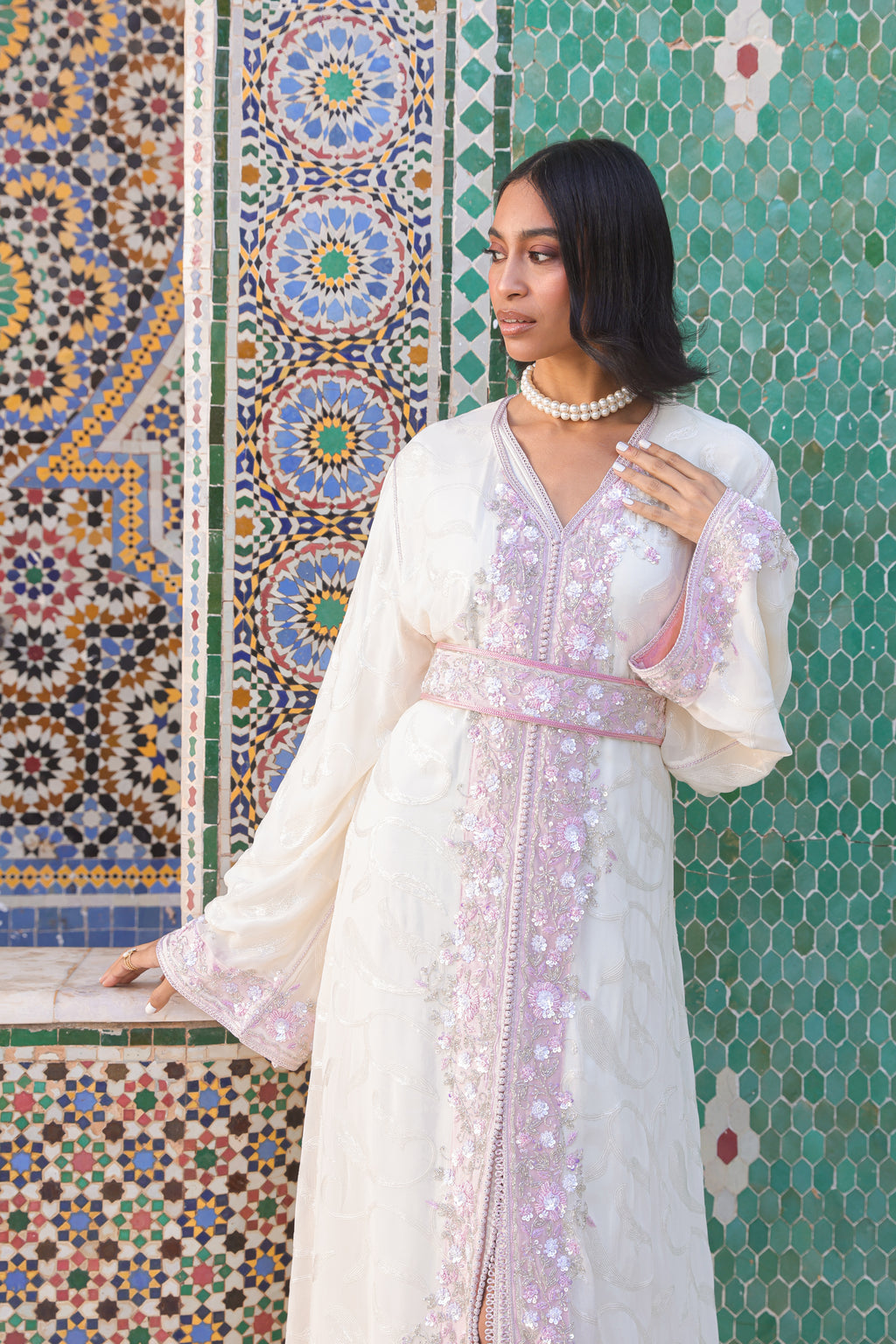 AÏDA KAFTAN