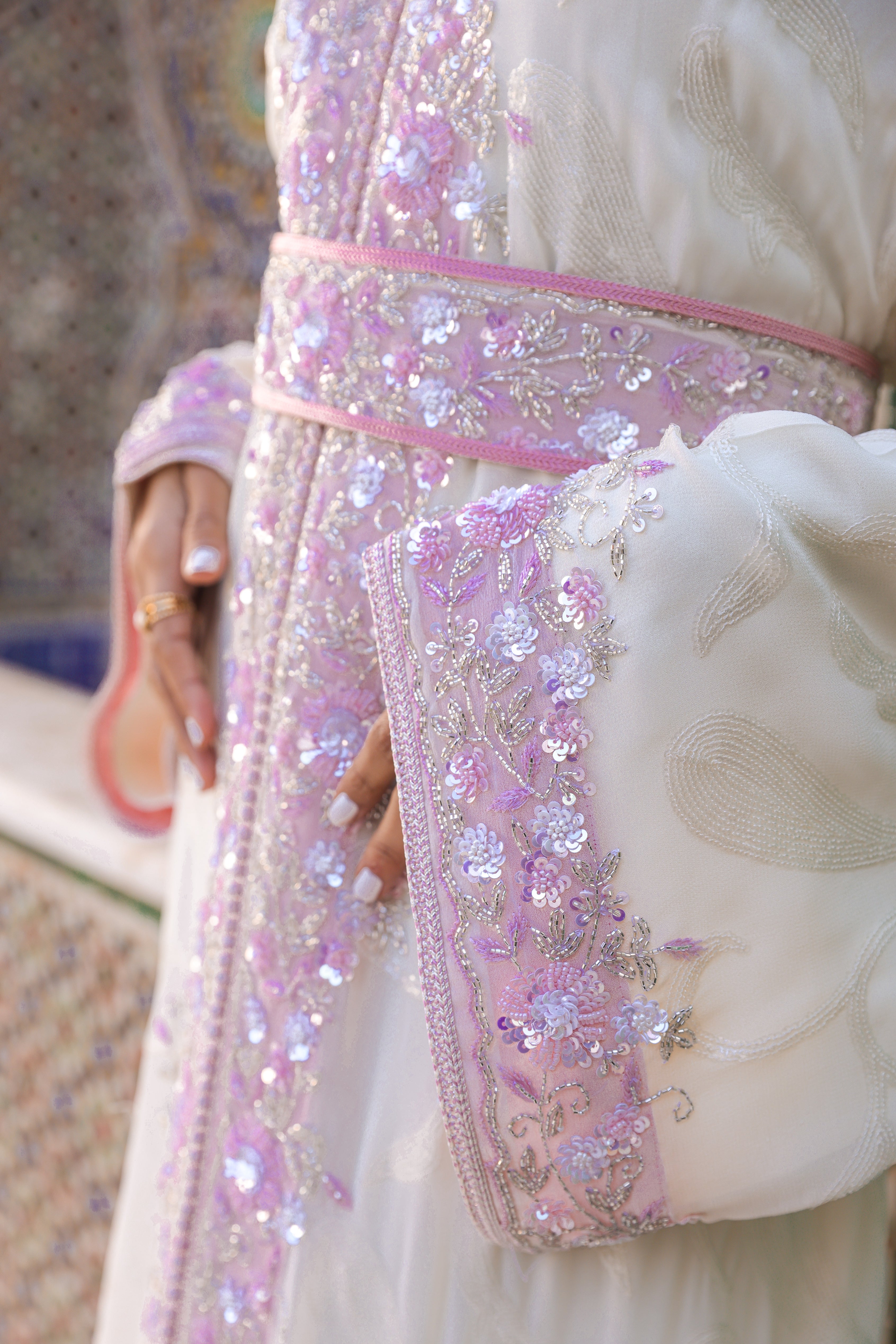 AÏDA KAFTAN