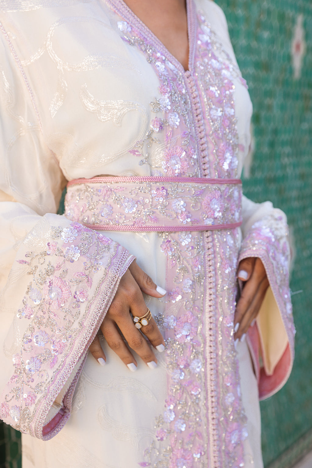 AÏDA KAFTAN