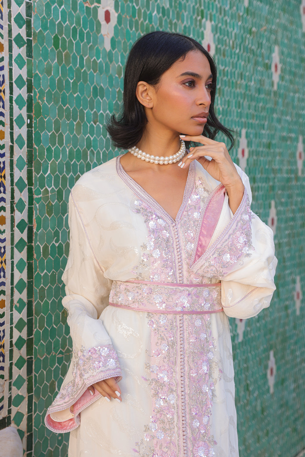AÏDA KAFTAN
