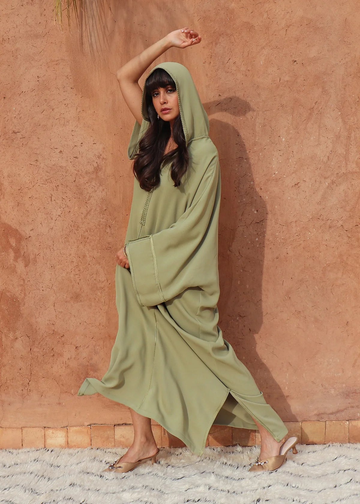 FADWA BESTSELLER SIGNATURE GANDOURA