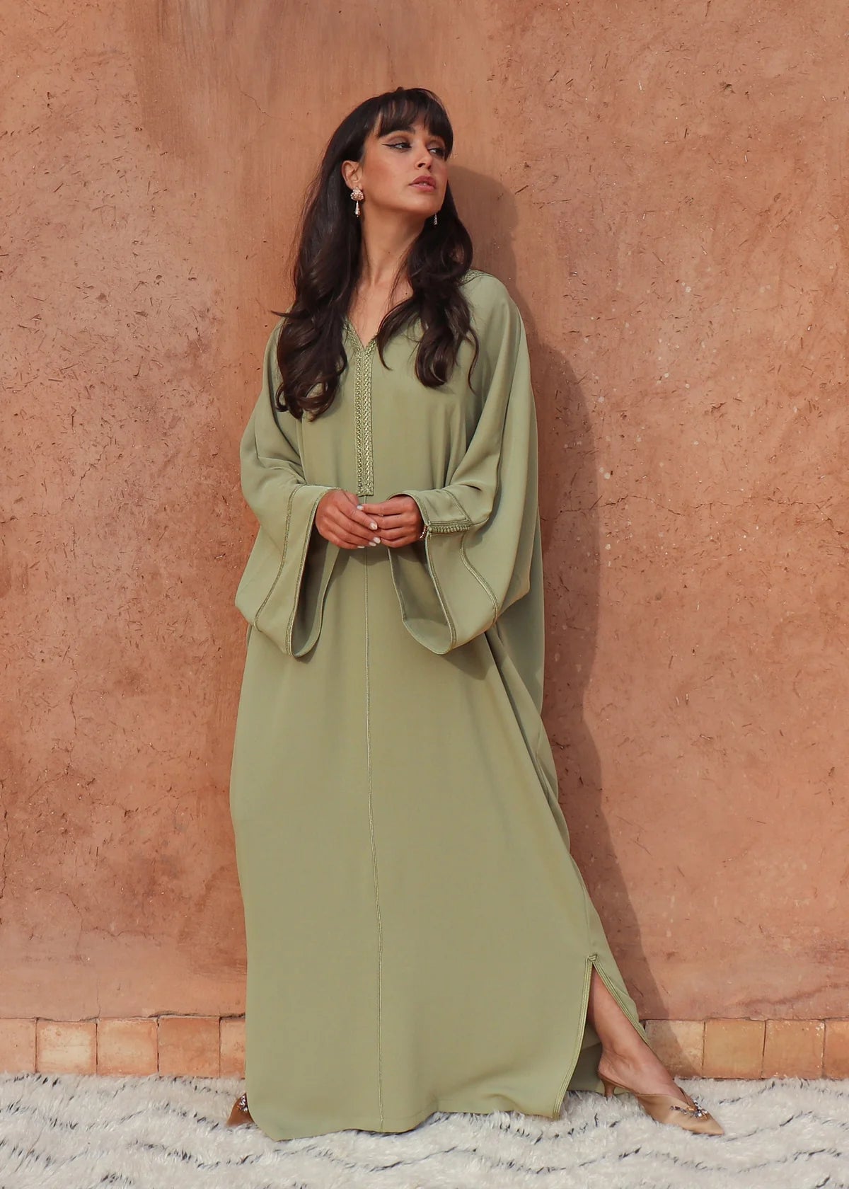 FADWA BESTSELLER SIGNATURE GANDOURA