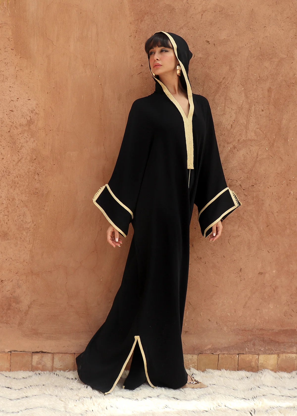 FADWA BESTSELLER SIGNATURE GANDOURA